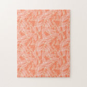 Koralle Abstrakt unmöglich Puzzle (Vertikal)