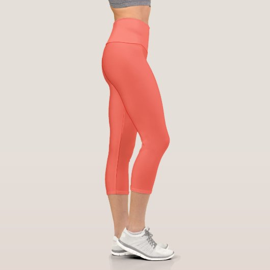Koralle Capri Leggings (Rechts)