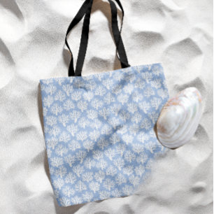 Koralle Carry Soft Blau Tasche
