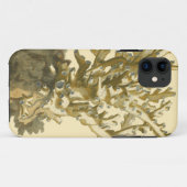 Koralle durch das Meer Case-Mate iPhone Hülle (Rückseite (Horizontal))