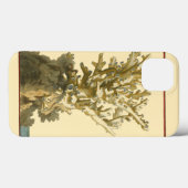Koralle durch das Meer Case-Mate iPhone Hülle (Rückseite (Horizontal))