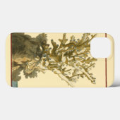 Koralle durch das Meer Case-Mate iPhone Hülle (Rückseite (Horizontal))
