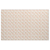 Koralle mit Monogramm des Muschel-u. Stoff (Yard (91,4 cm))