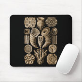 Koralle Mousepad (Mit Mouse)