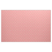 Koralle Stoff (Yard (91,4 cm))