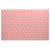 Koralle Stoff (Fat Quarter (45,7 x 55,9 cm))