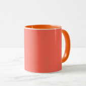 Koralle Tasse (VorderseiteRechts)