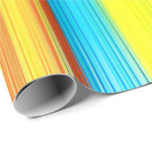 Koralle - Umschlagpapier Geschenkpapier (Rolleneckpunkt)