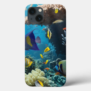 Koralle und Fische im Roten Meer, Ägypten Case-Mate iPhone Hülle