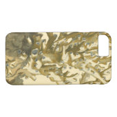 Korallen am Meer Case-Mate iPhone Hülle (Rückseite (Horizontal))