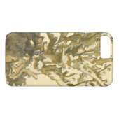 Korallen am Meer Case-Mate iPhone Hülle (Rückseite (Horizontal))