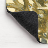 Korallen am Meer Mousepad (Ecke)