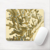 Korallen am Meer Mousepad (Mit Mouse)