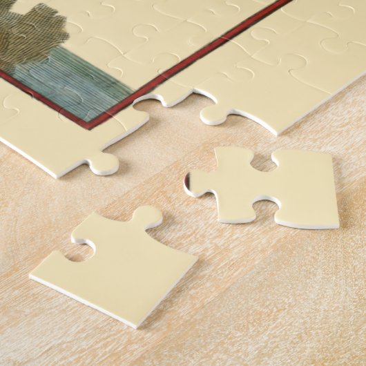 Korallen am Meer Puzzle (Seite)