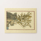 Korallen am Meer Puzzle (Horizontal)