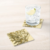 Korallen am Meer Rechteckiger Pappuntersetzer (Vor Ort)