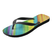 Korallen - badesandalen (Schrägansicht)