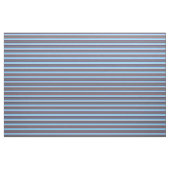 Korallen, Dunkelblau, Dim Gray, Light Sky Blue und Stoff (Yard (91,4 cm))