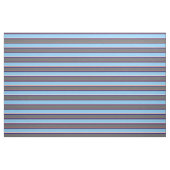 Korallen, Dunkelblau, Dim Gray, Light Sky Blue und Stoff (Fat Quarter (45,7 x 55,9 cm))
