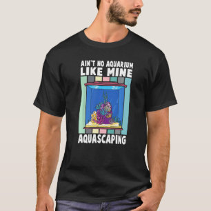Korallen im Aquarium sind nicht wie mein Riff T-Shirt