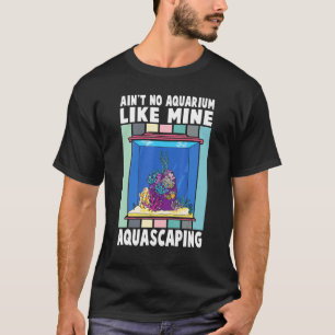 Korallen im Aquarium sind nicht wie mein Riff T-Shirt