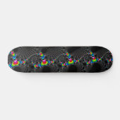 Korallen - Mandelbrot Skateboard (Horizontal)