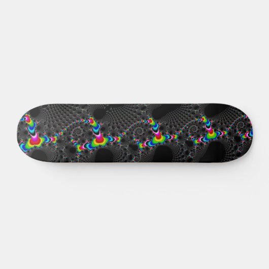 Korallen - Mandelbrot Skateboard (Horizontal)