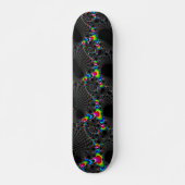 Korallen - Mandelbrot Skateboard (Vorne)