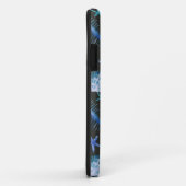 Korallen mit Muschel-Muster Case-Mate iPhone Hülle (Hinten/Rechts)