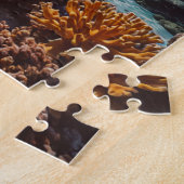 Korallen Puzzle (Seite)