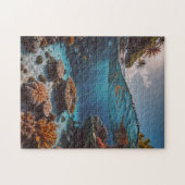 Korallen Puzzle (Horizontal)