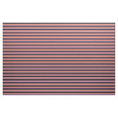 Korallen, Schwarz, Blau und Beige Farbmuster Stoff (Yard (91,4 cm))