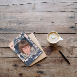 Korallen und Blauer Sonnenblumen Kunst | FOTO | Be Programm