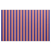 Korallen und blaues Muster Stoff (Fat Quarter (45,7 x 55,9 cm))