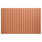 Korallen- und Braunfärbungsmuster Stoff (Fat Quarter (45,7 x 55,9 cm))