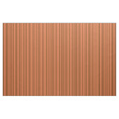 Korallen- und Braunfärbungsmuster Stoff (Fat Quarter (45,7 x 55,9 cm))