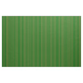 Korallen- und Dunkelgrüne Linse Stoff (Yard (91,4 cm))