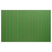 Korallen- und Dunkelgrüne Linse Stoff (Fat Quarter (45,7 x 55,9 cm))