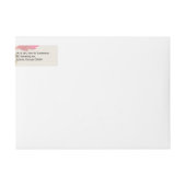 Korallen- und Elfenbeinblumenhochzeiten (Vorderseite)