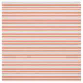 Korallen- und Lavendelmuster Stoff (Muster)