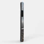 Korallen und Wellen Case-Mate iPhone Hülle (Hinten/Rechts)