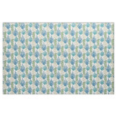 Korallenalgen Muster Stoff (Fat Quarter (45,7 x 55,9 cm))