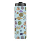 Korallenarten Thermosbecher (Vorderseite)