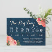 Korallenbäume und Hochzeitzeitstile der Marine Programm (Stehend Vorderseite)