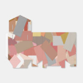 Korallenblöcke Geschenkschachtel (Ungefaltet)