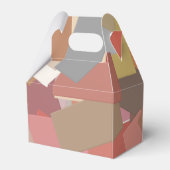 Korallenblöcke Geschenkschachtel (Rückseite)