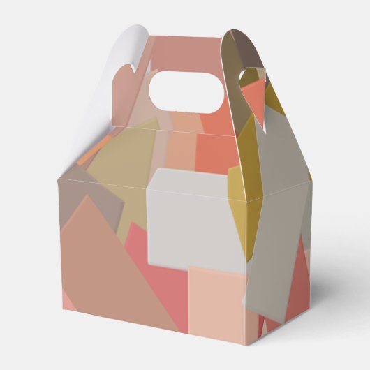 Korallenblöcke Geschenkschachtel (Vorderseite)