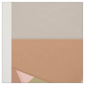 Korallenblöcke Stoff (Muster)