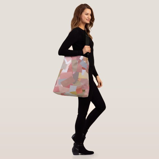 Korallenblocks Tasche (Am Model)