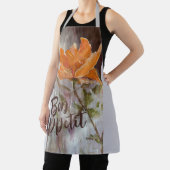 Korallenblüten - Schürze (InSitu)